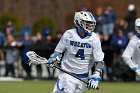 MLAX vs UNE  Wheaton College Men's Lacrosse vs University of New England. - Photo by Keith Nordstrom : Wheaton, Lacrosse, LAX, UNE